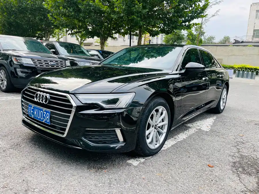 Audi A6L 2022, 40 TFSI Luxury Dynamic