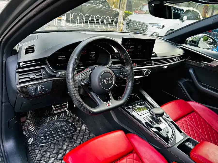 Audi S4 2024, S4 3.0TFSI — фото 3
