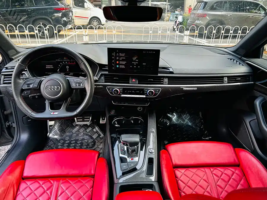 Audi S4 2024, S4 3.0TFSI — фото 4