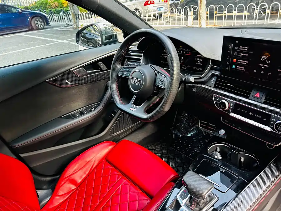 Audi S4 2024, S4 3.0TFSI — фото 5