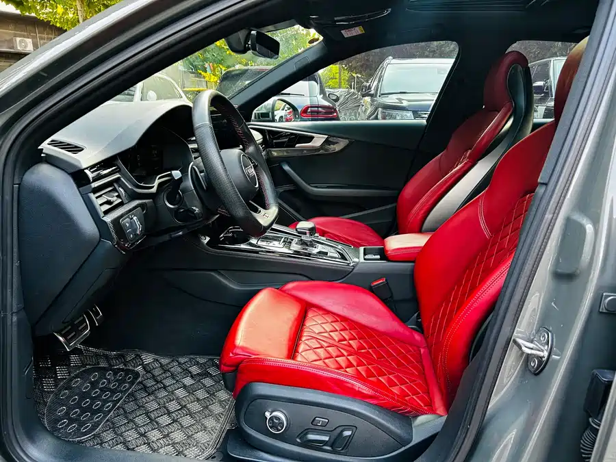 Audi S4 2024, S4 3.0TFSI — фото 7