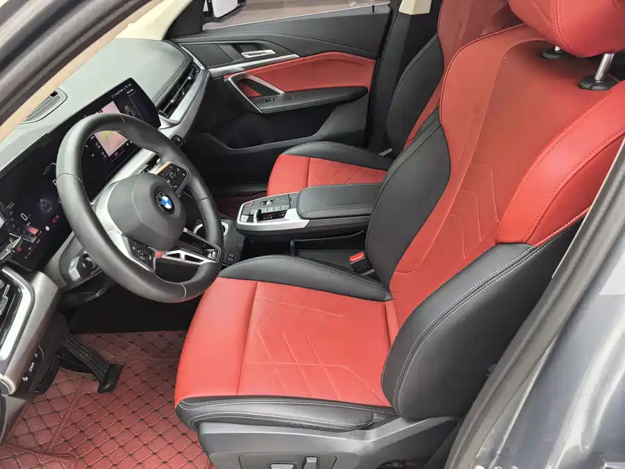 BMW X1 2023 г.в. sDrive25Li M Sport, 60 000 км — фото 3