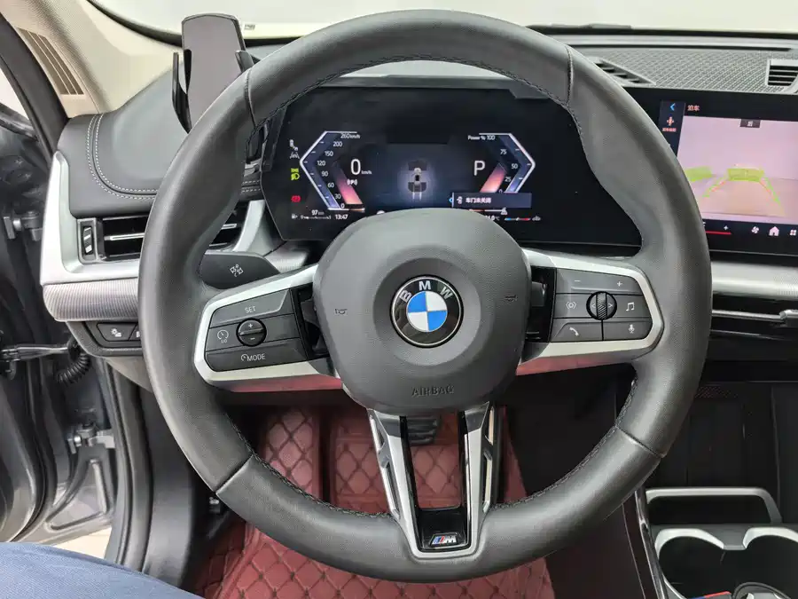 BMW X1 2023 г.в. sDrive25Li M Sport, 60 000 км — фото 5