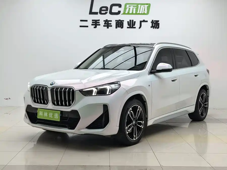 BMW X1 2023 г.в. sDrive25Li M Sport, 60 000 км — фото 6