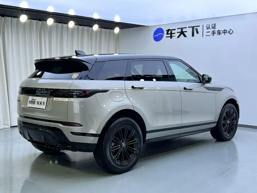 Range Rover Evoque L 2024, SE Yuguang Zunyao — фото 6